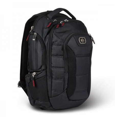 OGIO BACKPACK BANDIT BLACK P/N: 111074_03
