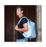 XD DESIGN ANTI-THEFT BACKPACK BOBBY SOFT GREEN (MINT) P/N: P705.797