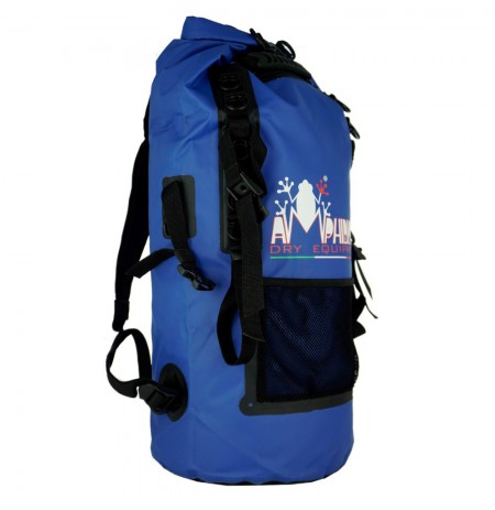 AMPHIBIOUS BACKPACK QUOTA 45L BLUE ZSA-2045-02