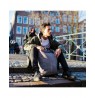 XD DESIGN ANTI-THEFT BACKPACK BOBBY URBAN GRAY P/N: P705.642