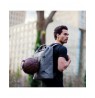 XD DESIGN ANTI-THEFT BACKPACK BOBBY URBAN GRAY P/N: P705.642