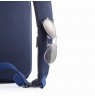 XD DESIGN ANTI-THEFT BACKPACK BOBBY SLING NAVY P/N: P705.785