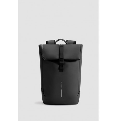 XD DESIGN BACKPACK URBAN FLAP-TOP BLACK P/N: P706.2601
