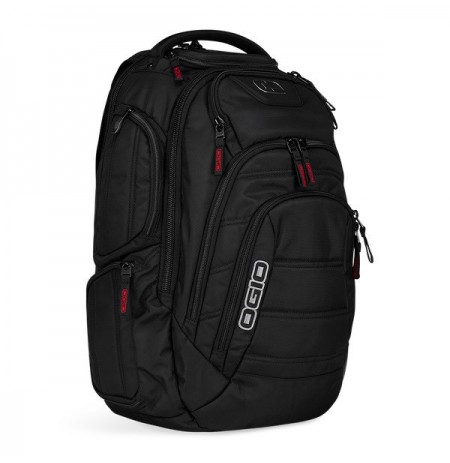 OGIO BACKPACK RENEGADE RSS BLACK P/N: 111059_03