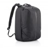 XD DESIGN ANTI-THEFT BACKPACK BOBBY FLEX GYM BAG BLACK P/N: P705.801