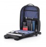 XD DESIGN ANTI-THEFT BACKPACK BOBBY FLEX GYM BAG BLACK P/N: P705.801