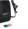 XD DESIGN ANTI-THEFT BACKPACK BOBBY FLEX GYM BAG BLACK P/N: P705.801