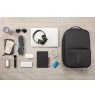 XD DESIGN ANTI-THEFT BACKPACK BOBBY FLEX GYM BAG BLACK P/N: P705.801