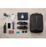 XD DESIGN ANTI-THEFT BACKPACK BOBBY FLEX GYM BAG BLACK P/N: P705.801