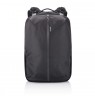 XD DESIGN ANTI-THEFT BACKPACK BOBBY FLEX GYM BAG BLACK P/N: P705.801