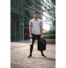 XD DESIGN ANTI-THEFT BACKPACK BOBBY FLEX GYM BAG BLACK P/N: P705.801