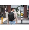 XD DESIGN ANTI-THEFT BACKPACK BOBBY FLEX GYM BAG BLACK P/N: P705.801