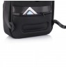 XD DESIGN ANTI-THEFT BACKPACK BOBBY FLEX GYM BAG BLACK P/N: P705.801