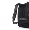 XD DESIGN ANTI-THEFT BACKPACK BOBBY FLEX GYM BAG BLACK P/N: P705.801