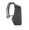 XD DESIGN ANTI-THEFT BACKPACK BOBBY HERO SMALL BLACK P/N: P705.701