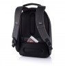 XD DESIGN ANTI-THEFT BACKPACK BOBBY HERO SMALL BLACK P/N: P705.701