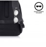 XD DESIGN ANTI-THEFT BACKPACK BOBBY HERO SMALL BLACK P/N: P705.701