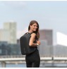 XD DESIGN ANTI-THEFT BACKPACK BOBBY HERO SMALL BLACK P/N: P705.701