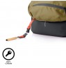 XD DESIGN ANTI-THEFT BACKPACK BOBBY SOFT BLACK P/N: P705.791