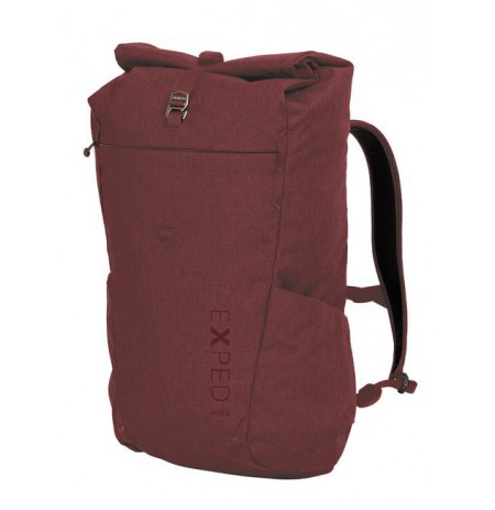 EXPED Metro 30 burgundy melange
