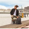 XD DESIGN BACKPACK BOBBY URBAN LITE BLACK P/N: P705.501
