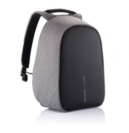 XD DESIGN ANTI-THEFT BACKPACK BOBBY HERO SMALL GREY P/N: P705.702