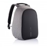 XD DESIGN ANTI-THEFT BACKPACK BOBBY HERO SMALL GREY P/N: P705.702
