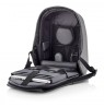 XD DESIGN ANTI-THEFT BACKPACK BOBBY HERO SMALL GREY P/N: P705.702