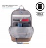XD DESIGN ANTI-THEFT BACKPACK BOBBY SOFT BROWN P/N: P705.796