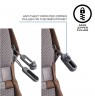 XD DESIGN ANTI-THEFT BACKPACK BOBBY SOFT BROWN P/N: P705.796