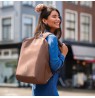 XD DESIGN ANTI-THEFT BACKPACK BOBBY SOFT BROWN P/N: P705.796