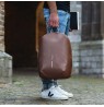XD DESIGN ANTI-THEFT BACKPACK BOBBY SOFT BROWN P/N: P705.796