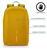 XD DESIGN ANTI-THEFT BACKPACK BOBBY SOFT YELLOW P/N: P705.798