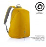 XD DESIGN ANTI-THEFT BACKPACK BOBBY SOFT YELLOW P/N: P705.798