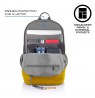 XD DESIGN ANTI-THEFT BACKPACK BOBBY SOFT YELLOW P/N: P705.798