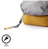 XD DESIGN ANTI-THEFT BACKPACK BOBBY SOFT YELLOW P/N: P705.798