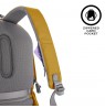 XD DESIGN ANTI-THEFT BACKPACK BOBBY SOFT YELLOW P/N: P705.798