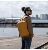 XD DESIGN ANTI-THEFT BACKPACK BOBBY SOFT YELLOW P/N: P705.798