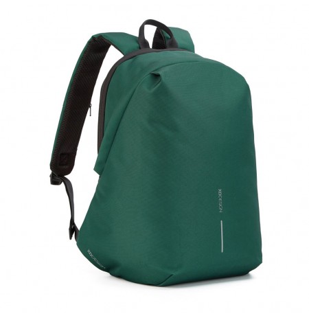 XD DESIGN ANTI-THEFT BACKPACK BOBBY SOFT FOREST GREEN P/N: P705.997