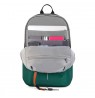 XD DESIGN ANTI-THEFT BACKPACK BOBBY SOFT FOREST GREEN P/N: P705.997
