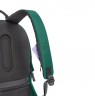 XD DESIGN ANTI-THEFT BACKPACK BOBBY SOFT FOREST GREEN P/N: P705.997