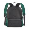 XD DESIGN ANTI-THEFT BACKPACK BOBBY SOFT FOREST GREEN P/N: P705.997