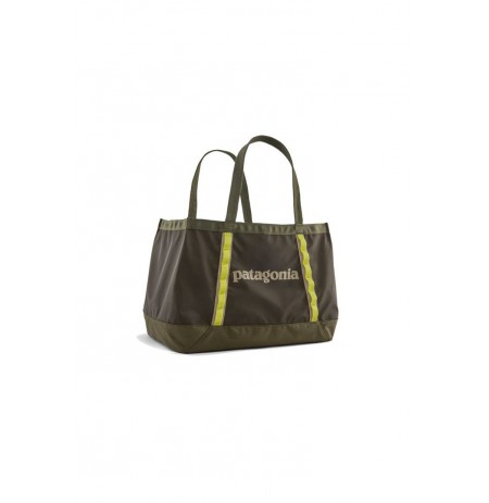 Black hole tote bag 25l-pine needle green PATAGONIA