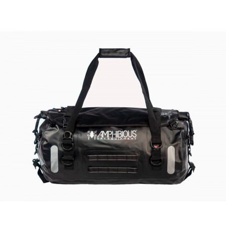 AMPHIBIOUS WATERPROOF BAG VOYAGER II 45L BLACK P/N: BS-2245.01