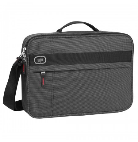 OGIO BAG RENEGADE BRIEF, BLK PINDOT 117050-317 EOL