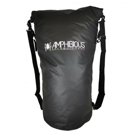 AMPHIBIOUS TUBE BAG 100L BLACK TS-1100-01