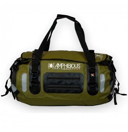 Bag AMPHIBIOUS VOYAGER II 60L green BS-2260.15