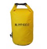 AMPHIBIOUS WATERPROOF BAG TUBE 10L YELLOW P/N: TS-1010.04