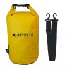 AMPHIBIOUS WATERPROOF BAG TUBE 10L YELLOW P/N: TS-1010.04