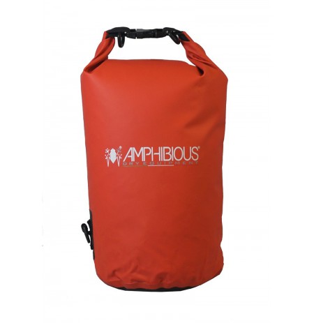AMPHIBIOUS WATERPROOF BAG TUBE 10L RED P/N: TS-1010.03